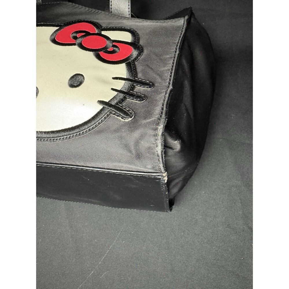 Hello Kitty Sanrio Tote 'ハローキテ How Fancy' 2019 Japanese Kawaii Bag - Picture 12 of 14
